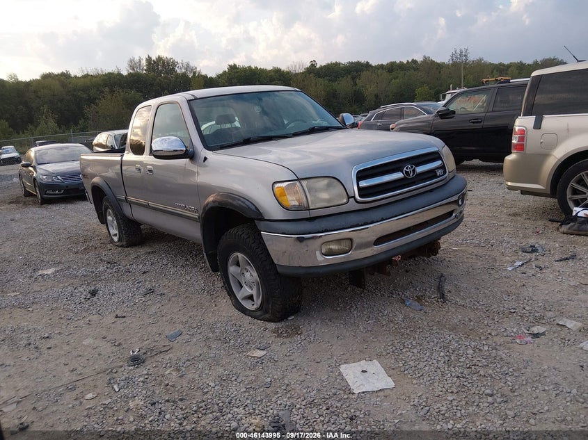 2001 TOYOTA TUNDRA SR5 V8 | 5TBBT44131S127875 | UPCARS