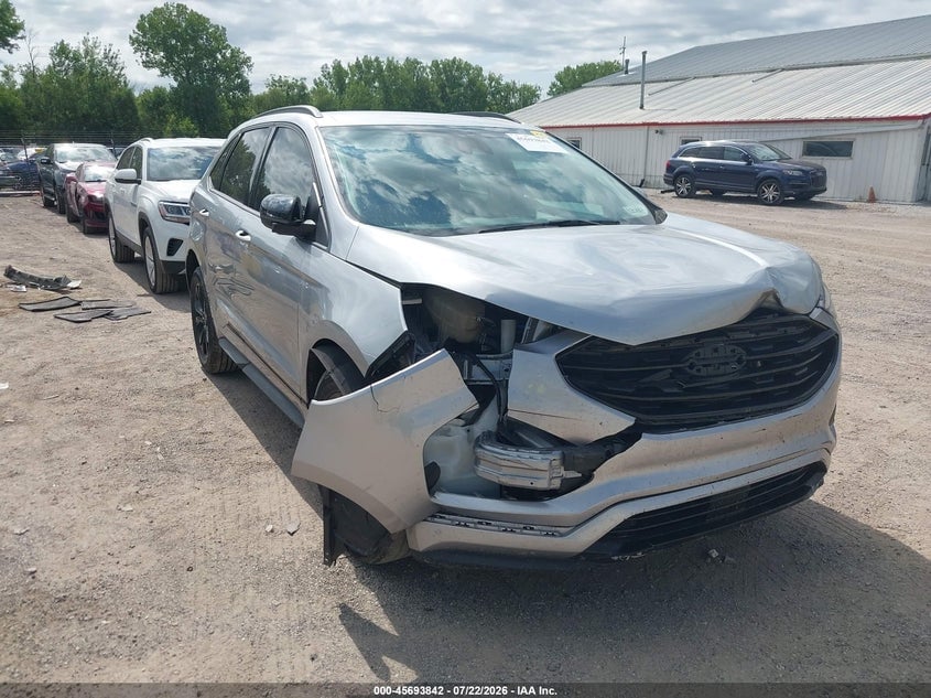 2024 FORD EDGE SE | 2FMPK4G91RBA28028 | UPCARS