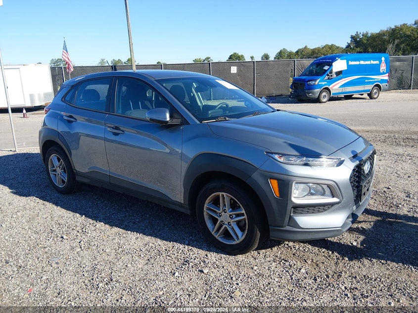 2021 HYUNDAI KONA SE | KM8K12AA6MU665777 | UPCARS