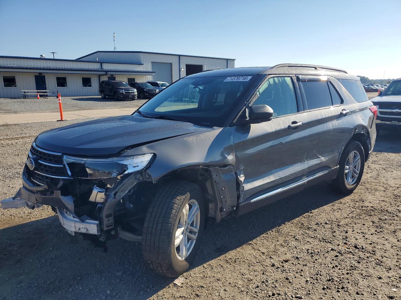 2024 FORD EXPLORER XLT | 1FMSK8DH5RGA05048 | UPCARS