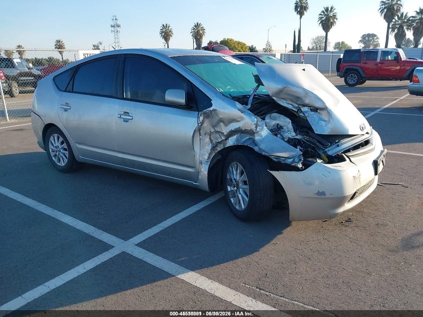 2005 TOYOTA PRIUS | JTDKB20UX57045530 | UPCARS