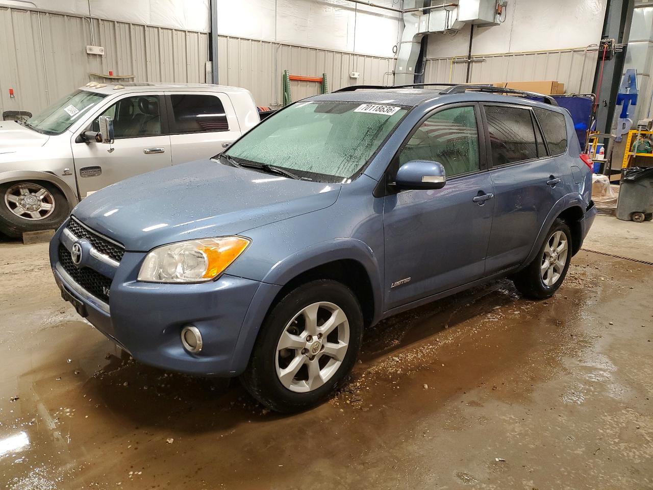 2011 TOYOTA RAV4 LIMITED | 2T3DK4DV3BW058787 | UPCARS