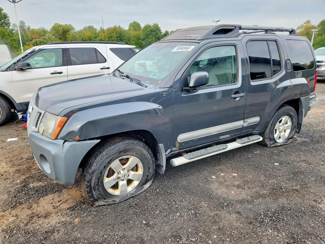 2012 NISSAN XTERRA X | 5N1AN0NW0CC515260 | UPCARS