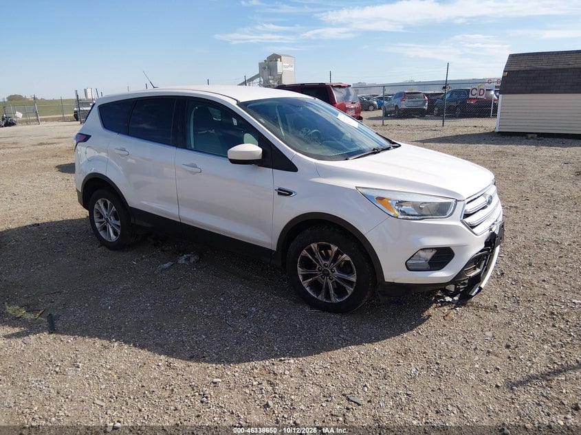 2017 FORD ESCAPE SE | 1FMCU0GD6HUD91634 | UPCARS