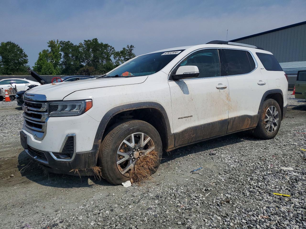 2023 GMC ACADIA SLT | 1GKKNML48PZ238513 | UPCARS