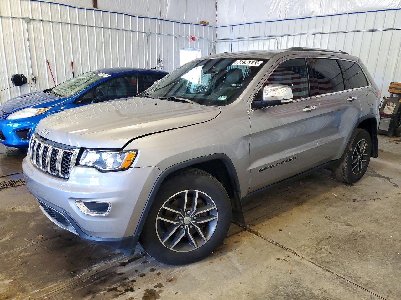 2018 JEEP CHEROKEE LIMITED | 1C4RJFBG3JC401687 | UPCARS