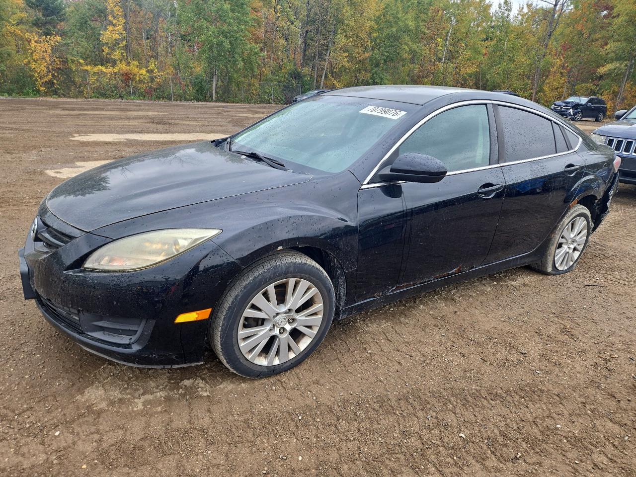 2009 MAZDA 6 I | 1YVHP81A795M10566 | UPCARS