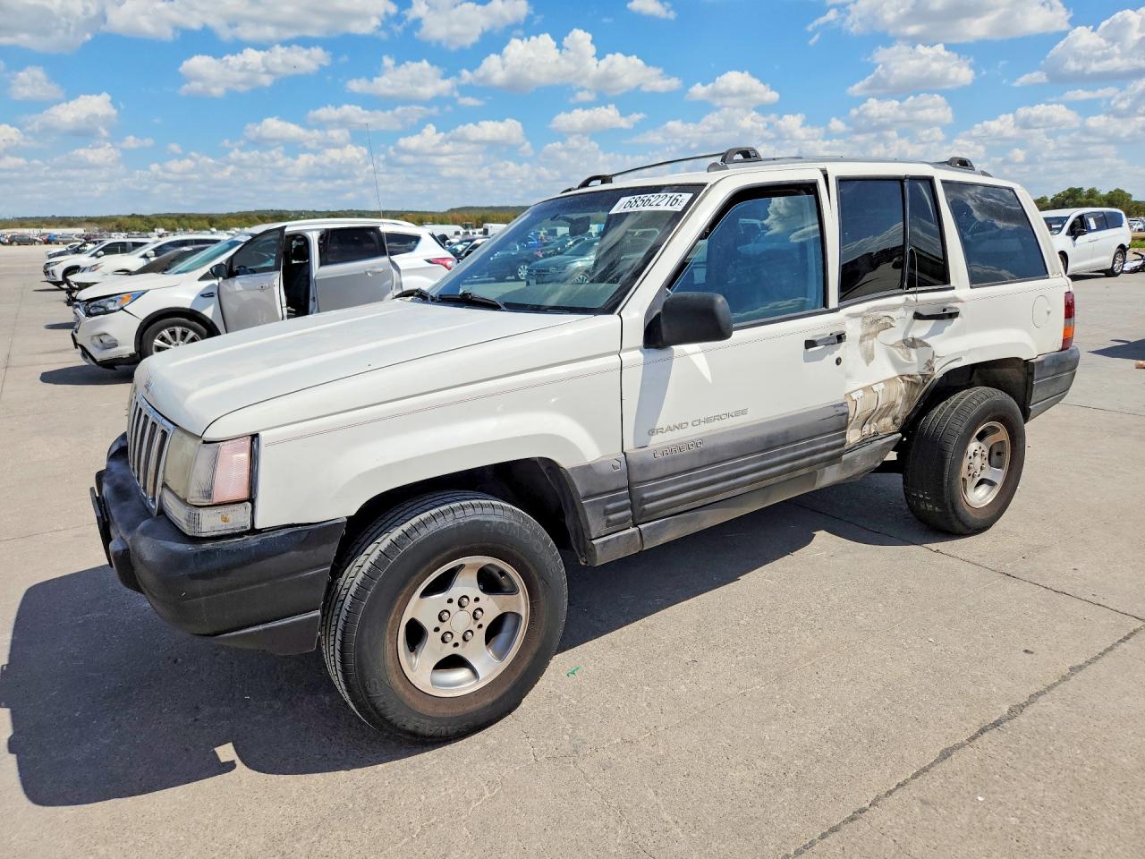 1996 JEEP CHEROKEE LAREDO | 1J4FX58S8TC398824 | UPCARS