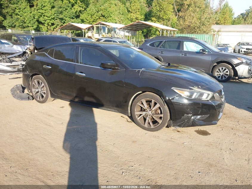 2016 NISSAN MAXIMA 3.5 PLATINUM/3.5 S/3.5 SL/3.5 SR/3.5 SV | 1N4AA6AP7GC387791 | UPCARS