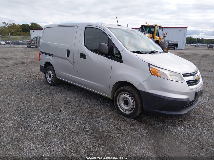 2017 CHEVROLET CITY EXPRESS 1LT | 3N63M0ZN3HK717980 | UPCARS