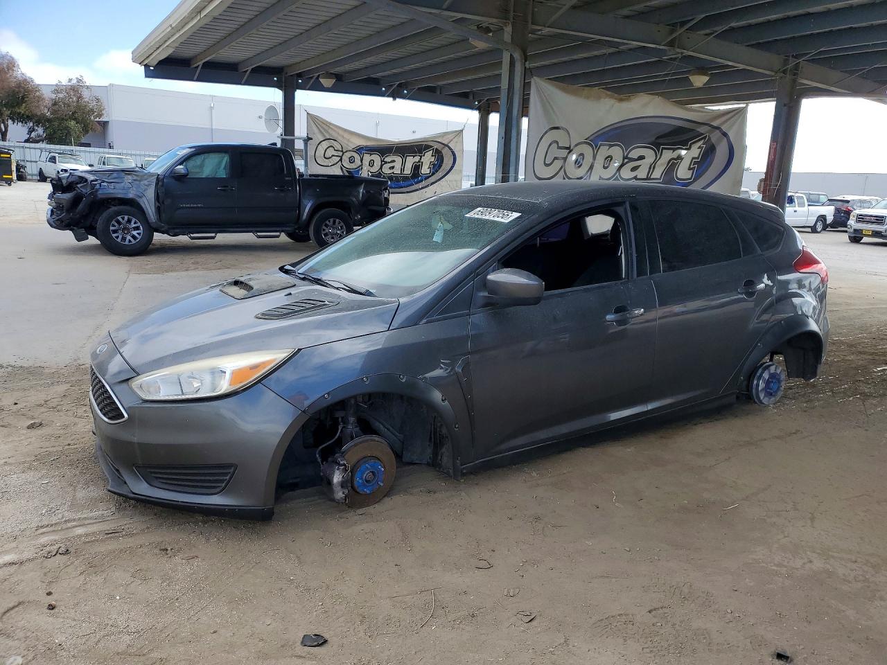 2018 FORD FOCU SE | 1FADP3K22JL236720 | UPCARS