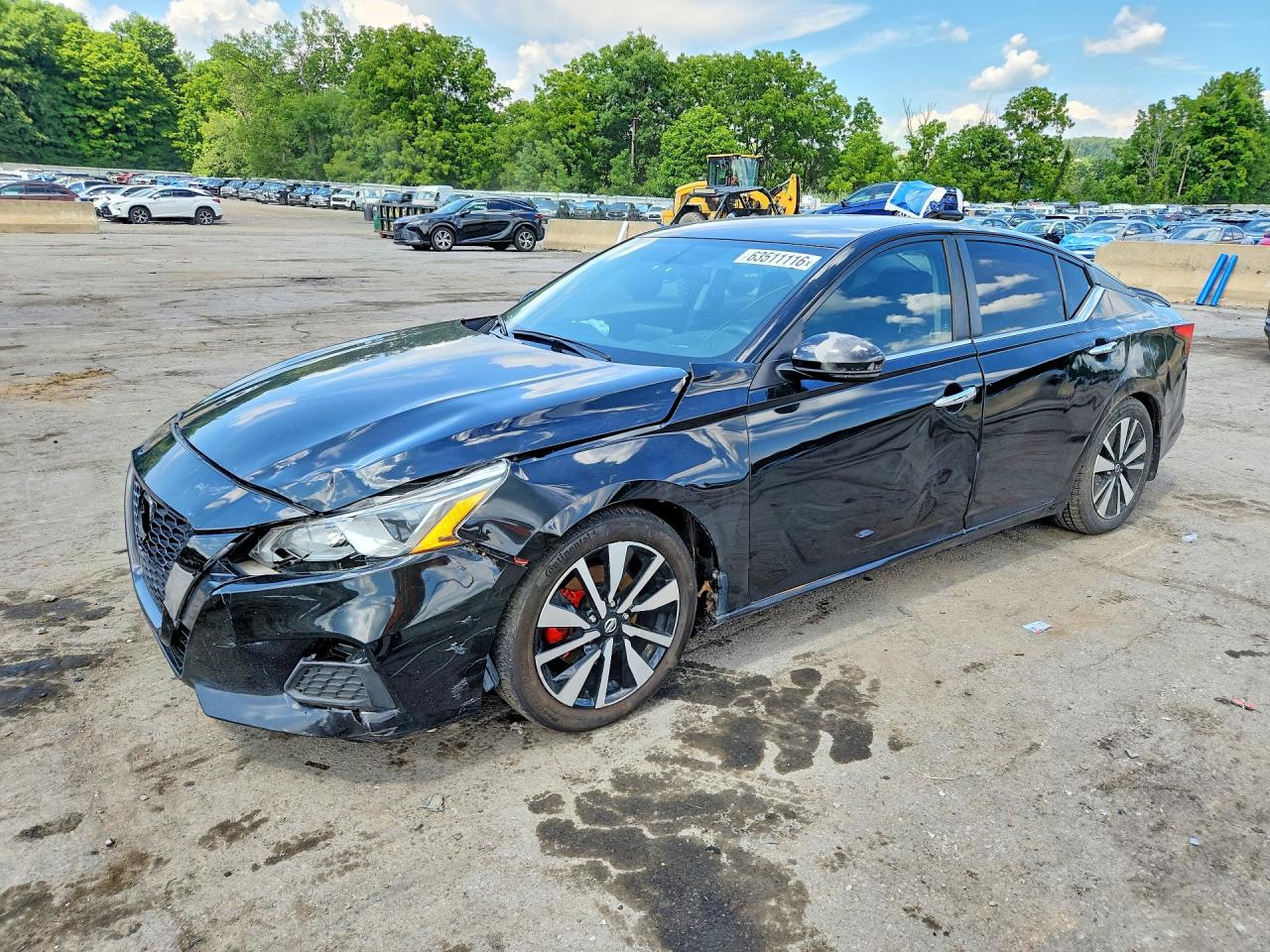 2019 NISSAN ALTIMA S | 1N4BL4BV2KC140039 | UPCARS