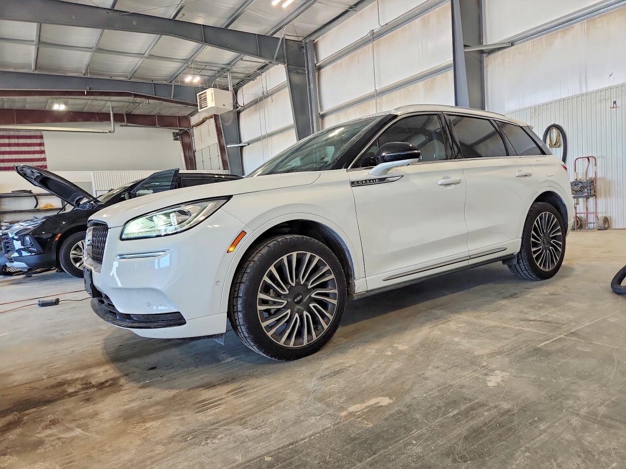 2021 LINCOLN CORSAI RESERVE | 5LMCJ2DH4MUL21214 | UPCARS