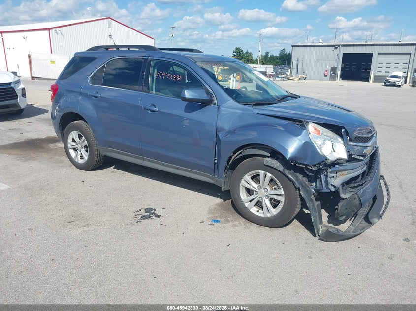 2012 CHEVROLET EQUINOX LT W/1LT | 2GNALDEK2C6298017 | UPCARS