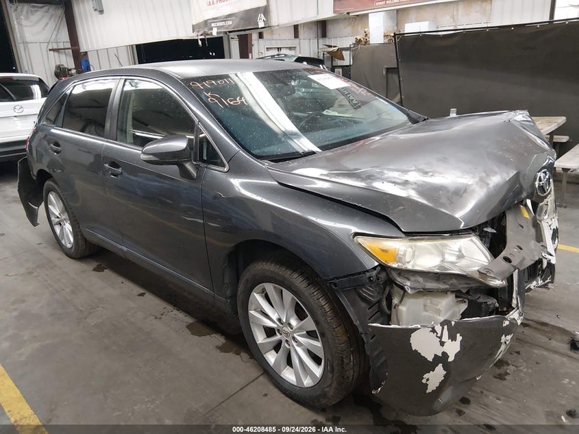 2013 TOYOTA VENZA LE | 4T3ZA3BB2DU069164 | UPCARS