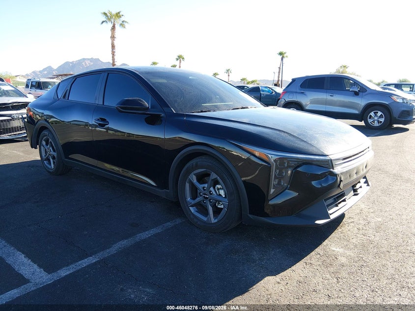 2025 KIA K4 LXS | 3KPFT4DE5SE033018 | UPCARS