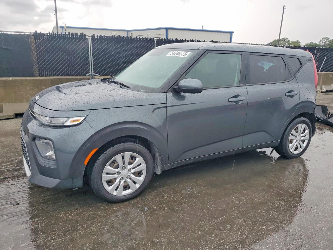 2022 KIA SOU LX | KNDJ23AU1N7834861 | UPCARS