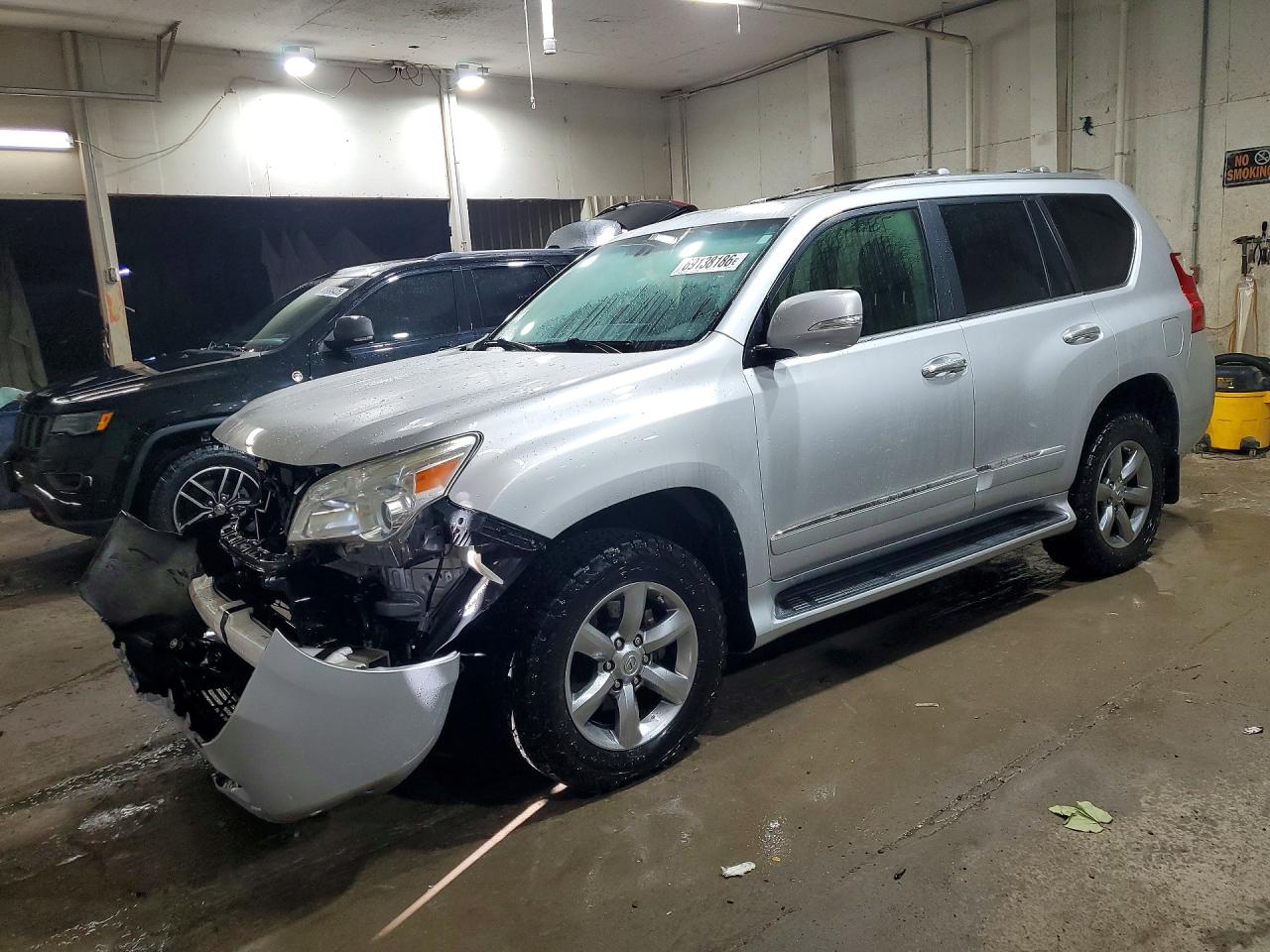 2012 LEXUS GX 460 PREMIUM | JTJJM7FX2C5043832 | UPCARS