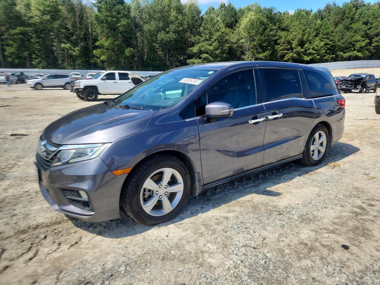 2020 HONDA ODYSSEY EX | 5FNRL6H53LB018774 | UPCARS