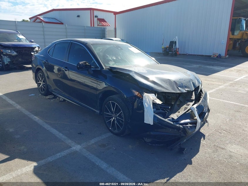 2021 TOYOTA CAMRY SE | 4T1G11AK5MU421496 | UPCARS