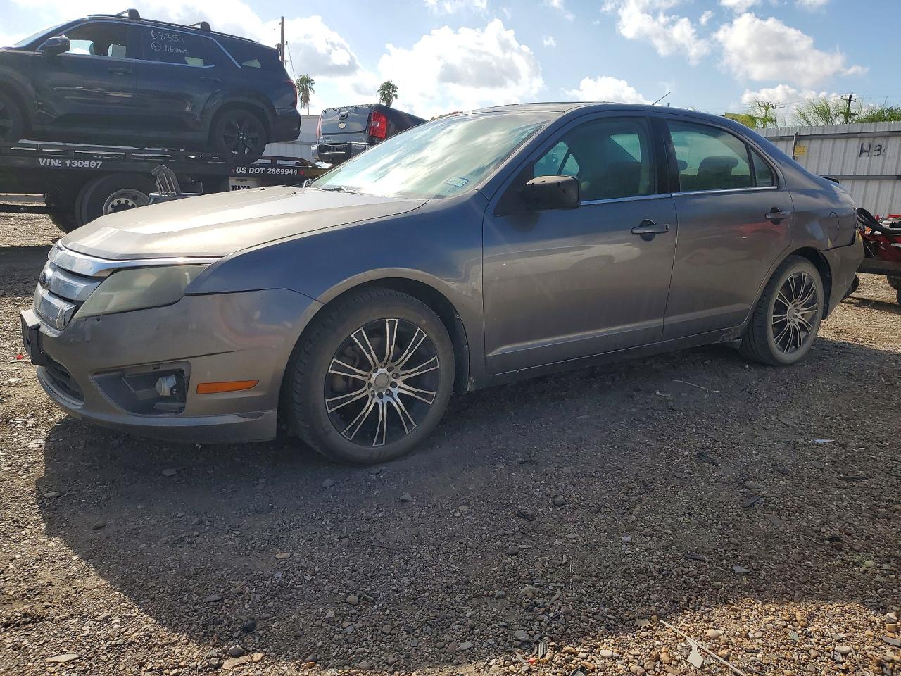 2010 FORD FUSION SE | 3FAHP0HAXAR102263 | UPCARS