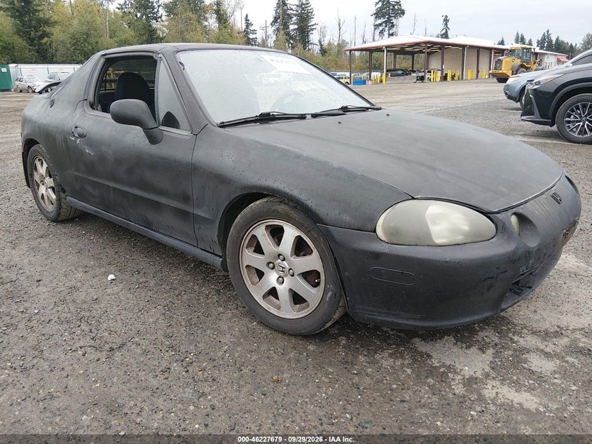 1995 HONDA CIVIC DEL SOL | JHMEG217XSS000862 | UPCARS