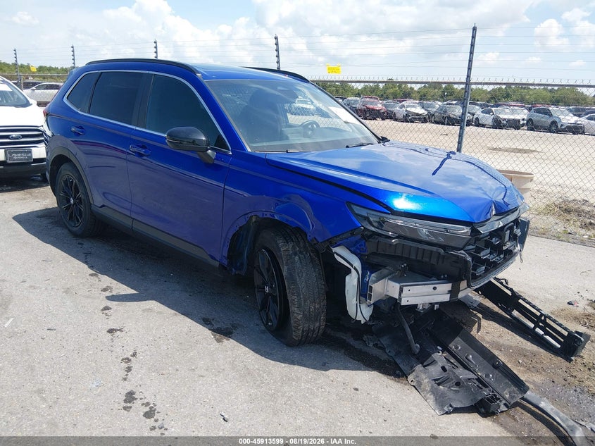 2023 HONDA CR-V HYBRID SPORT | 2HKRS5H50PH714576 | UPCARS