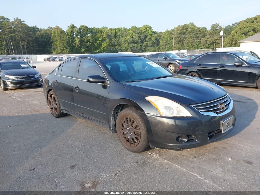 2012 NISSAN ALTIMA 2.5 S | 1N4AL2AP9CN493452 | UPCARS