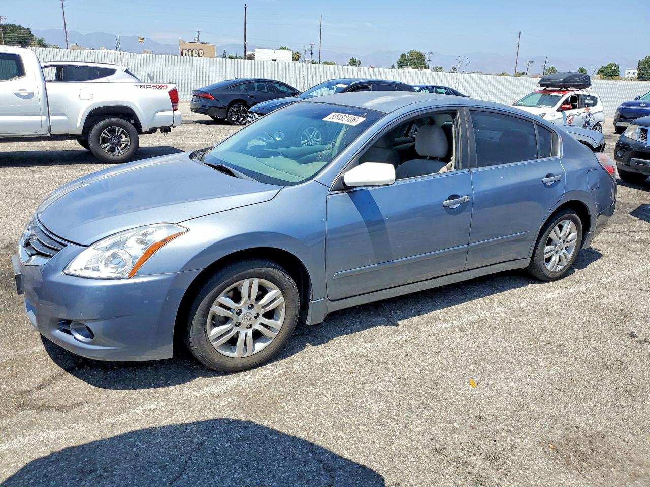 2012 NISSAN ALTIMA 2.5 | 1N4AL2AP7CN443536 | UPCARS