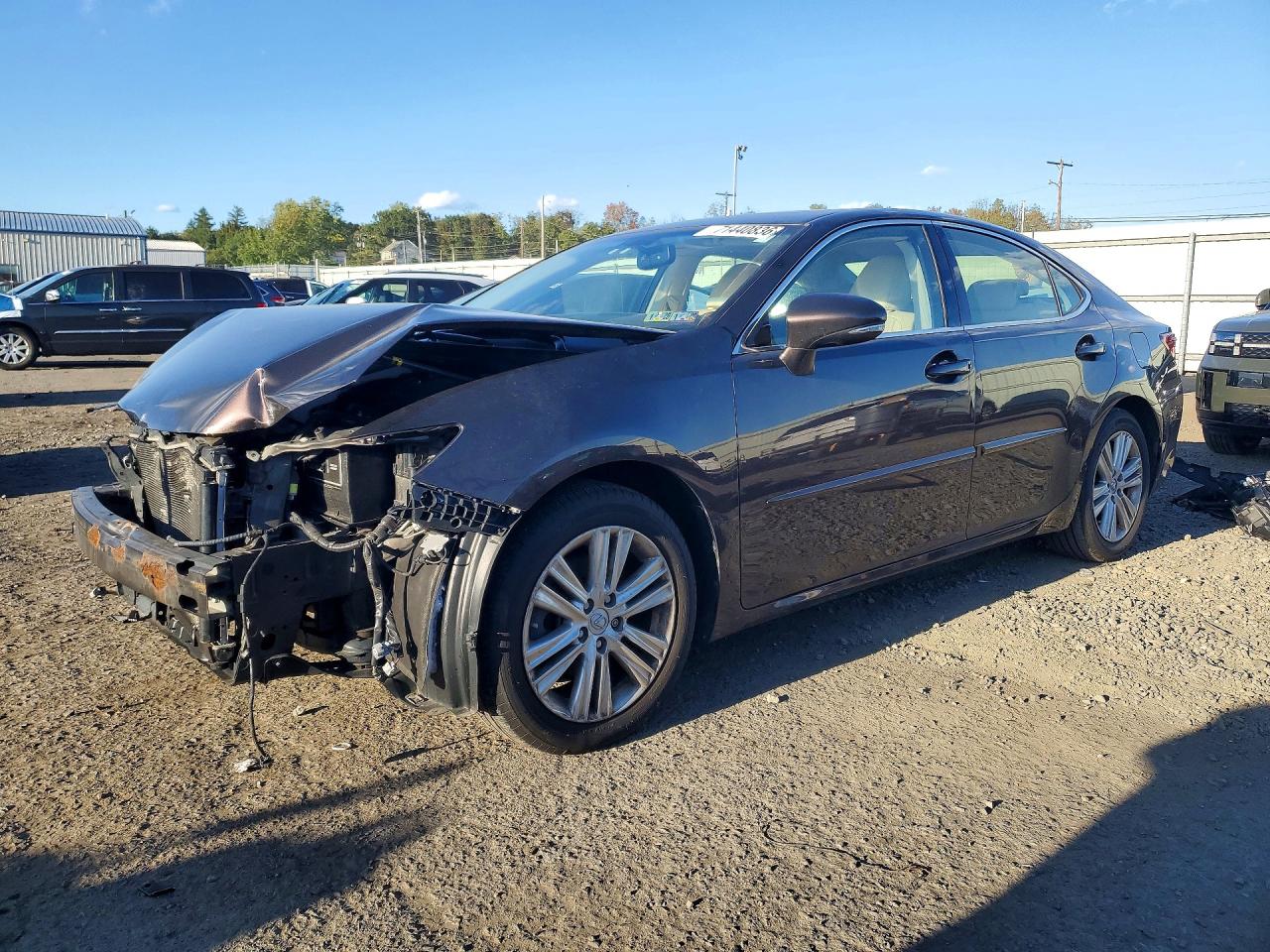 2014 LEXUS ES 350 | JTHBK1GG7E2103485 | UPCARS