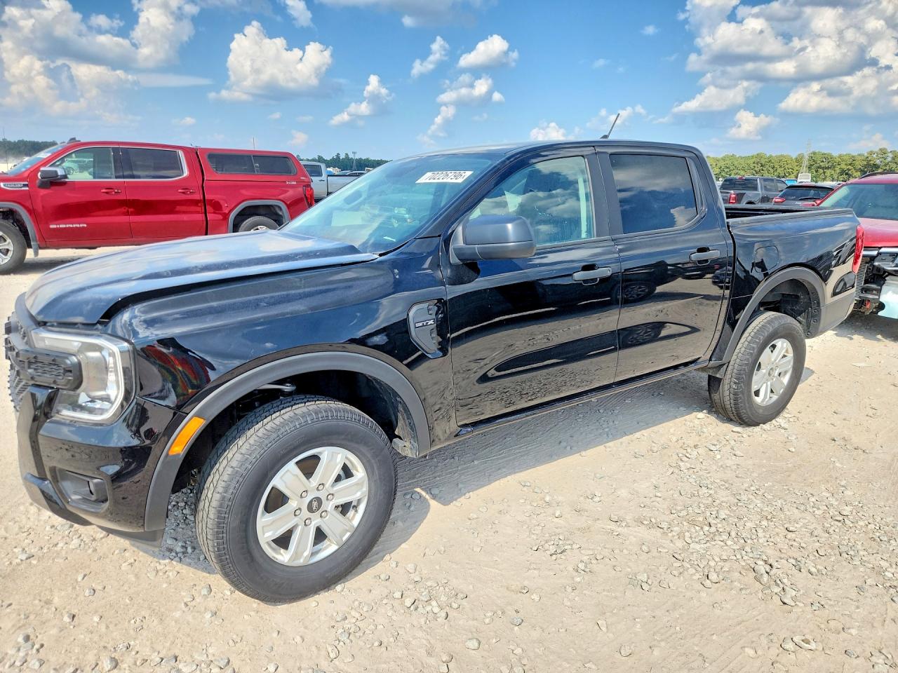 2025 FORD RANGER XL | 1FTER4BH4SLE62861 | UPCARS