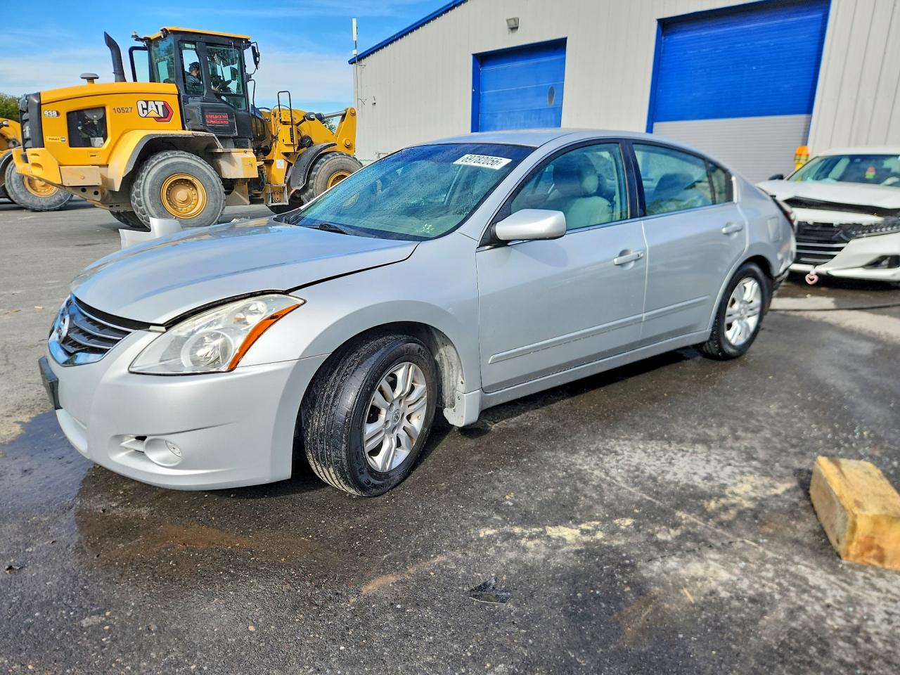 2012 NISSAN ALTIMA 2.5 | 1N4AL2AP2CN420035 | UPCARS