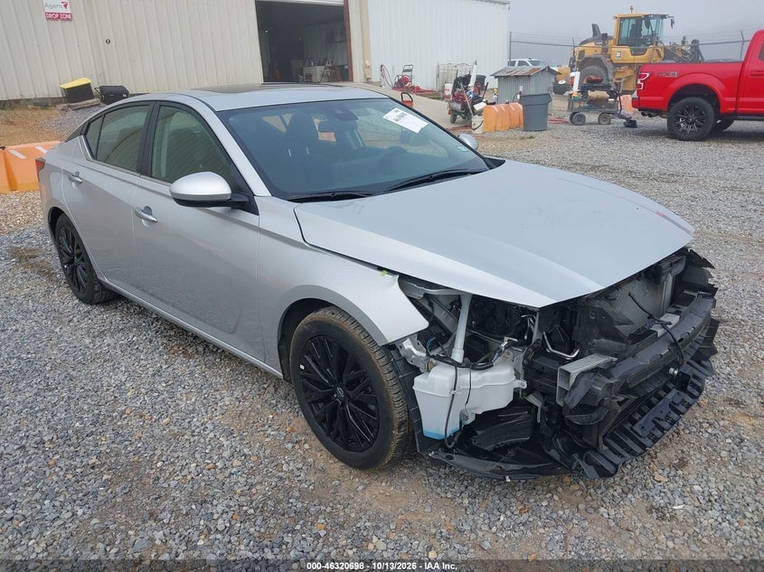 2025 NISSAN ALTIMA SV FWD | 1N4BL4DV7SN405930 | UPCARS