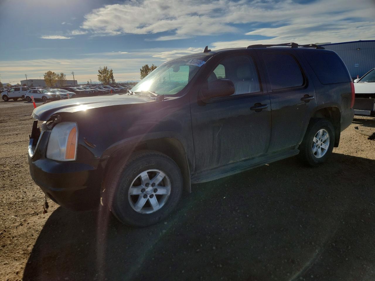 2008 GMC YUKON | 1GKFK13028R181362 | UPCARS