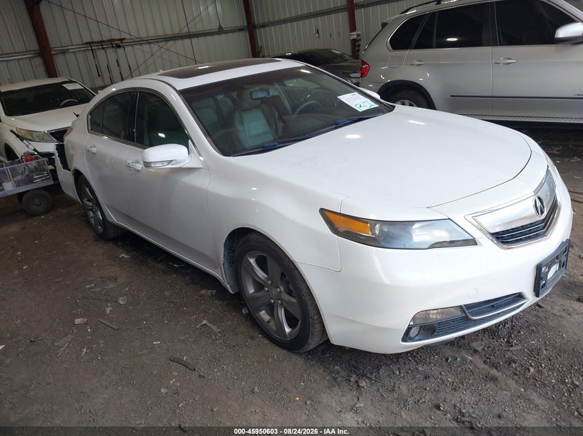 2012 ACURA TL 3.7 | 19UUA9F57CA006108 | UPCARS