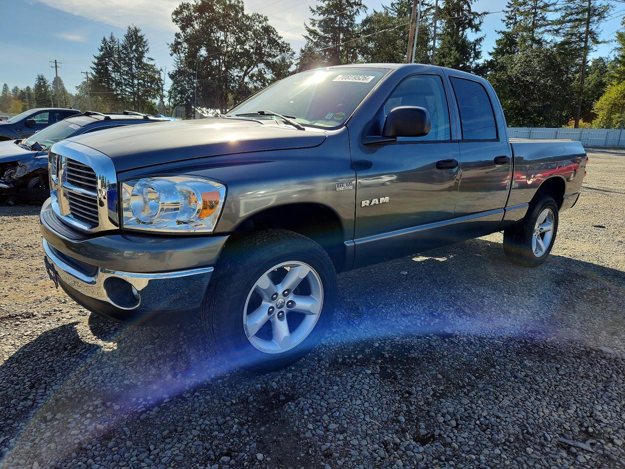 2008 DODGE RAM 1500 ST | 1D7HU18278S542169 | UPCARS