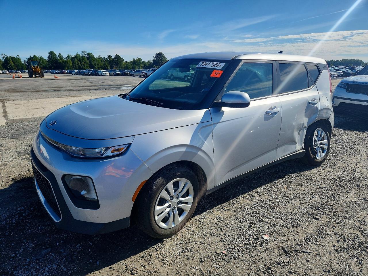 2020 KIA SOU LX | KNDJ23AU0L7005762 | UPCARS