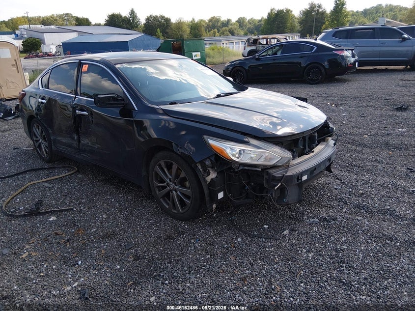 2018 NISSAN ALTIMA 2.5 SR | 1N4AL3AP1JC216275 | UPCARS