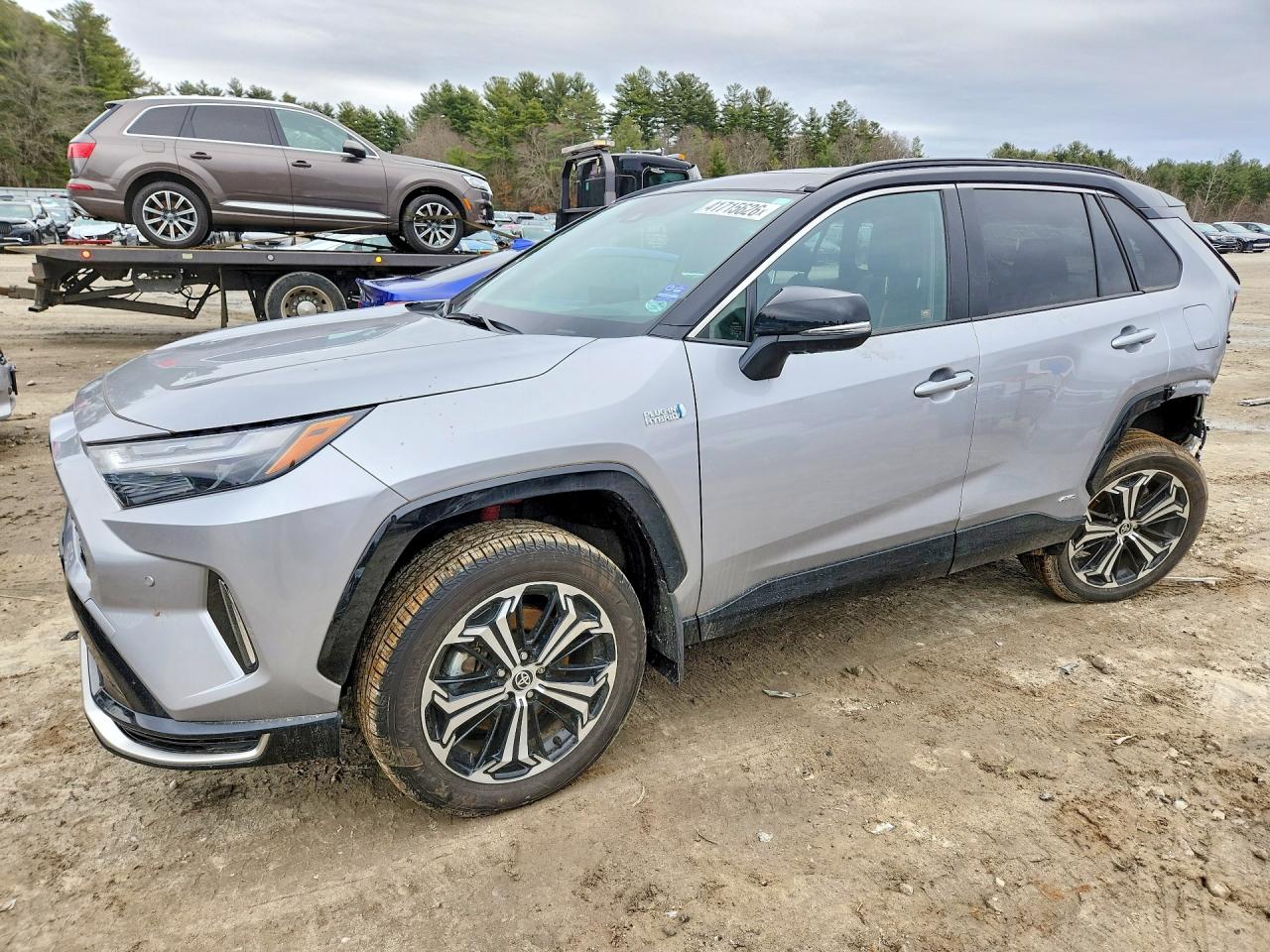 2024 TOYOTA RAV4 XSE | JTMFB3FV1RD206765 | UPCARS