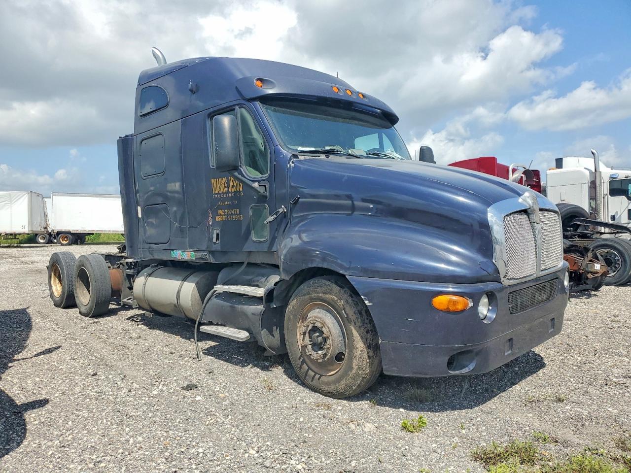 2000 KENWORTH ALL OTHER | 1XKTDR9XXYJ853540 | UPCARS