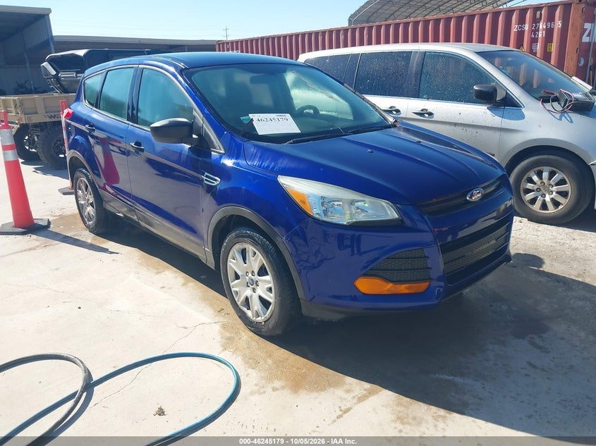 2016 FORD ESCAPE S | 1FMCU0F79GUA84193 | UPCARS