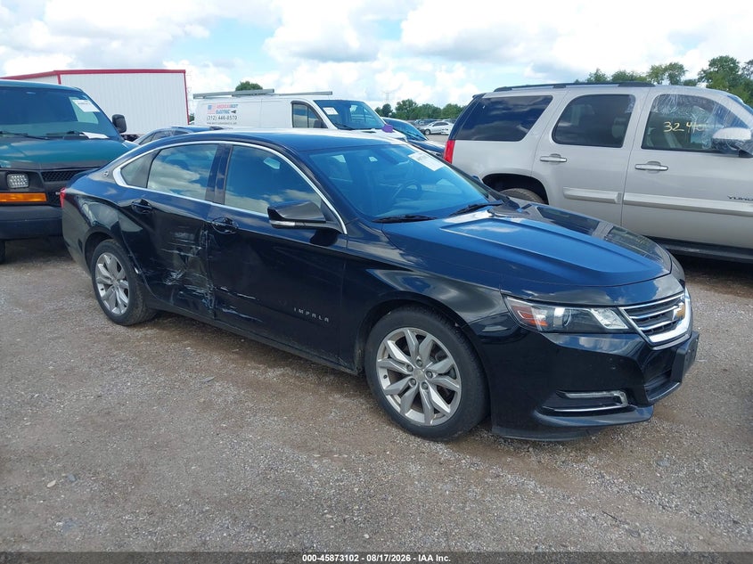 2019 CHEVROLET IMPALA LT | 2G11Z5S31K9104559 | UPCARS
