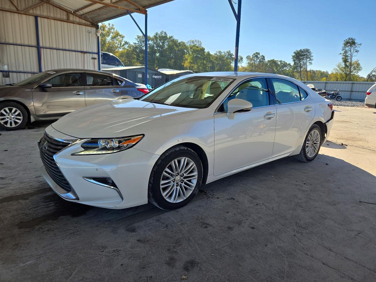 2016 LEXUS ES 350 | 58ABK1GG7GU017140 | UPCARS
