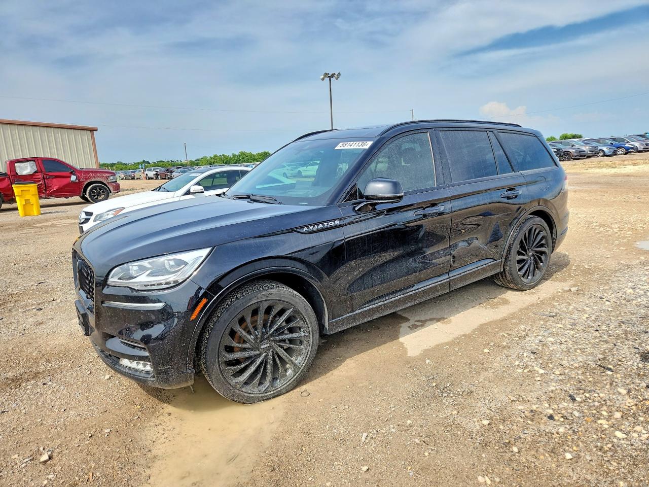 2023 LINCOLN AVIATO RESERVE | 5LM5J7WC6PGL11987 | UPCARS