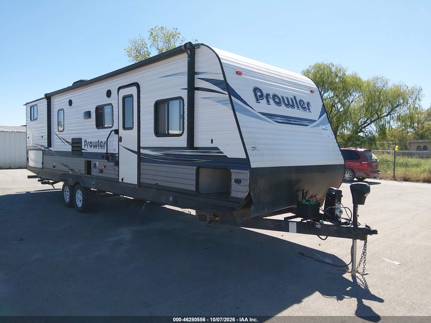 2021 PROWLER HEARTLAND | 5SFPB3520ME448538 | UPCARS
