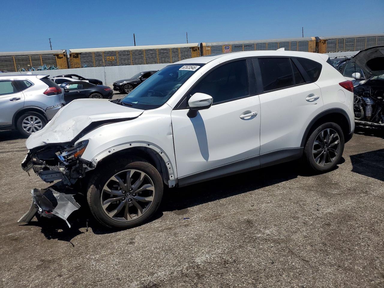 2016 MAZDA CX-5 GT | JM3KE2DY1G0690588 | UPCARS