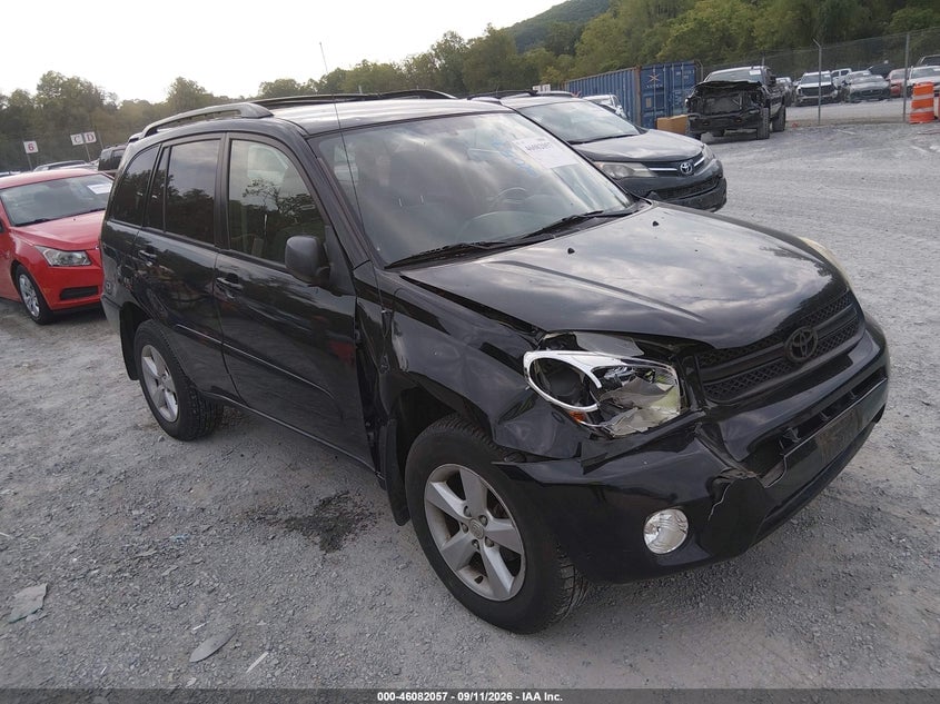 2005 TOYOTA RAV4 | JTEHD20V756046763 | UPCARS