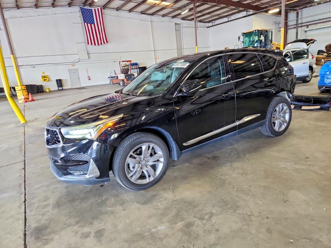 2020 ACURA RDX ADVANCE | 5J8TC1H71LL013632 | UPCARS