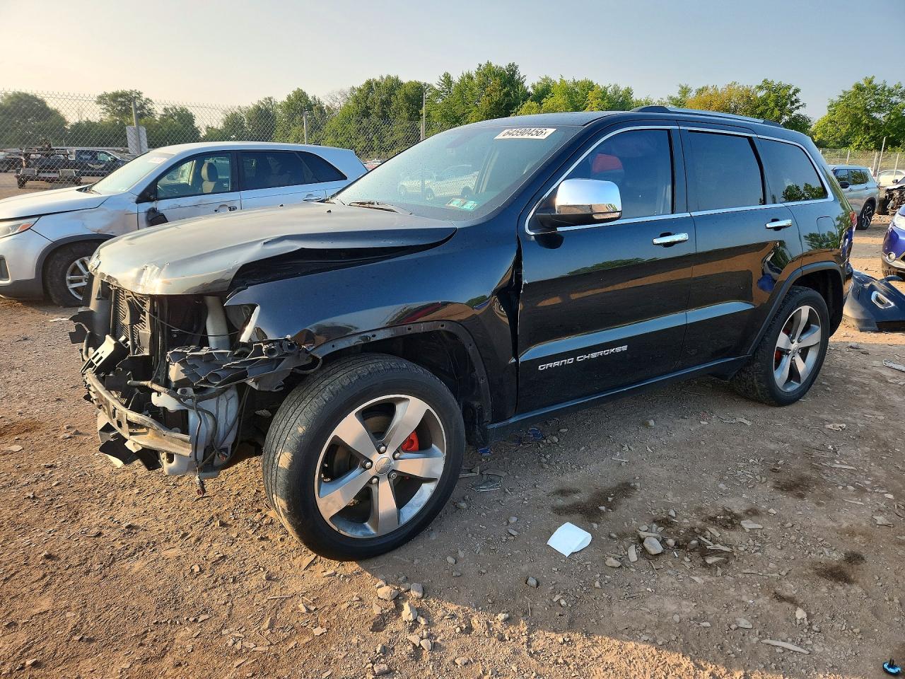 2015 JEEP CHEROKEE LIMITED | 1C4RJFBG2FC943113 | UPCARS