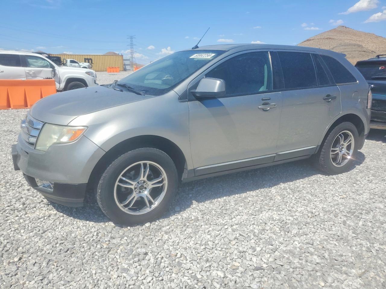 2008 FORD EDGE SEL | 2FMDK38C68BA67252 | UPCARS